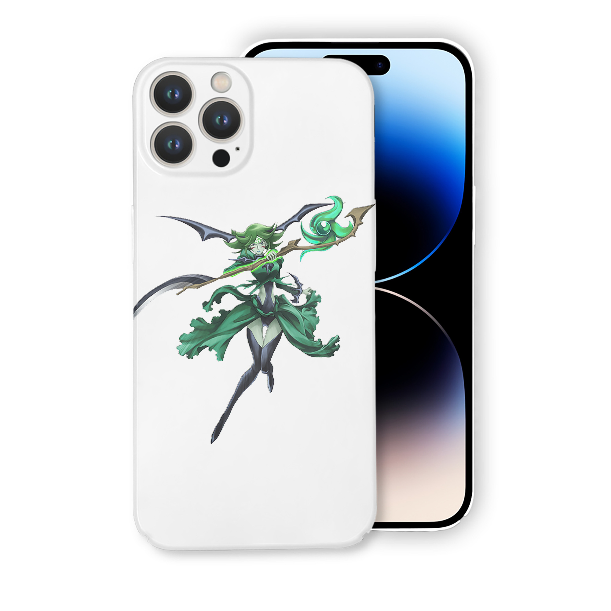 （画像用） 遊☆戯☆王 Yu-Gi-Oh! 【iPhone 14シリーズ対応】ハードケース